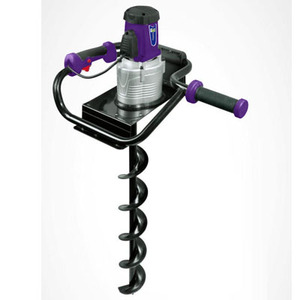 KANGTON 1200W Elektrische Erd bohrmaschine Metall Hochleistungs-Teleskop-Falz-Unkraut vernichter zum Pflanzen und Graben von Maschinen zum Verkauf - Product Image 2