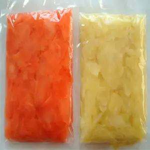 Tranches de gingembre pour sushi en <span class=keywords><strong>gros</strong></span>, racine rose conservée au <span class=keywords><strong>sel</strong></span> <span class=keywords><strong>et</strong></span> au <span class=keywords><strong>vinaigre</strong></span> pour les restaurants - Product Image 5