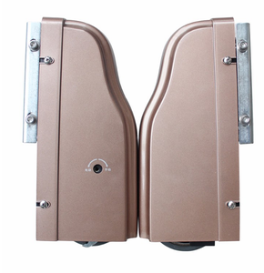 Ouvre-porte solaire motorisé à roues avec batterie de secours - Product Image 4