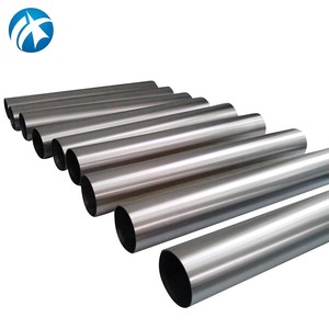 โรงงานราคาความบริสุทธิ์สูงไทเทเนียม <span class=keywords><strong>Niobium</strong></span> โลหะผสมท่อ/หลอด - Product Image 5