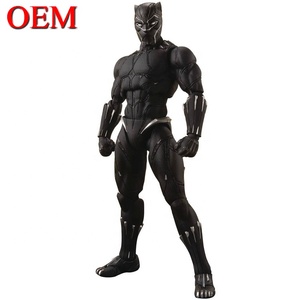 Statuetta Personalizzata di Personaggi Cinematografici, Giocattolo in PVC per Esposizione, Design e Dimensioni Personalizzabili - Product Image 2