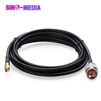 Cable de PVC con Blindaje de Aluminio Trenzado para CCTV, Personalizado RG6 RG7 RG8 RG9 RG11 RG45 RG56 RG58 RG59 RG213 RG214, Certificado ISO9001