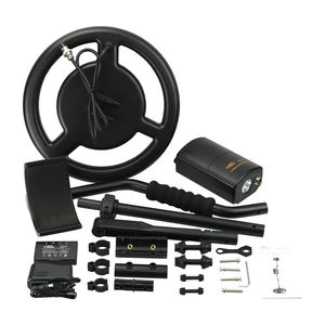 AR944M 충전식 <span class=keywords><strong>1.5m</strong></span> 깊이 지하 보물 사냥 유인물 금속 탐지기 파는 찾기 헌터 - Product Image 5