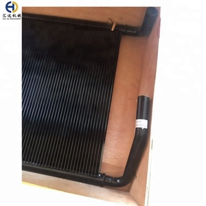 EX200-<strong>2</strong> <strong>Excavator</strong> Hydraulic Oil Radiator 4287043 - Product Image 5