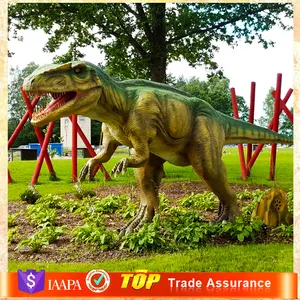 Dinosaurier park lebensechte realistische modell Japan echt dinosaurier für kinder