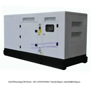 10kva a 300kva generatore automatico regolatore di tensione avr diesel per le vendite