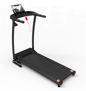 Offre Spéciale petite taille tapis de course pliable mini tapis de course pliant machine en cours d'exécution pour entraînement - Product Image 3