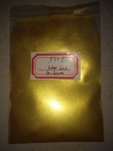 Shenzhen parlaklık altın tozu mika inci <span class=keywords><strong>pigment</strong></span> 10-60um boya, mürekkep, plastik, dekorasyon - Product Image 2