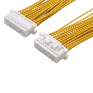 Factory custom liefern 2.0mm pitch 6pin 7pin 8pin stecker kabelbaum - Product Image 1