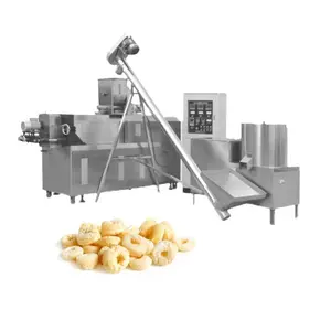 Máquina de fabricación de Chips de Tapioca inflada, precio en Tailandia