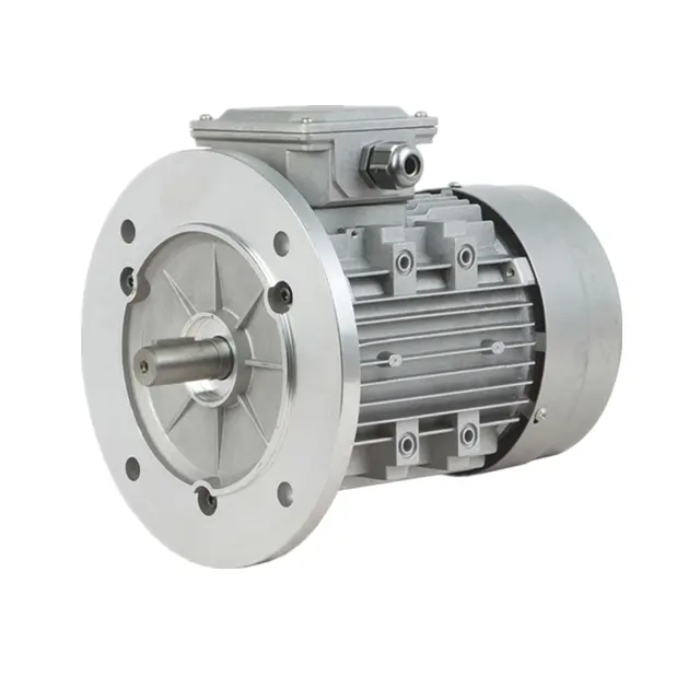 1450rpm hız indüksiyon sürücü ac motor ML90S-4P 2hp üç fazlı elektrik motoru