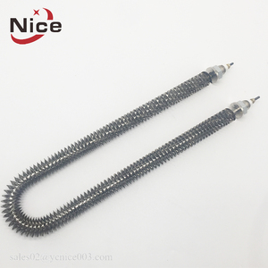 U <strong>Shape</strong> air <strong>Fin</strong> Tube Heater <strong>element</strong> - Product Image 6