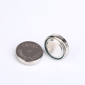 2018 nouveau alcaline pile bouton batterie <span class=keywords><strong>Ag10</strong></span> Lr1130 - Product Image 2