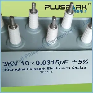 Pulse Vormen Netwerken Condensator 3kV 10*0.0315Uf, Pfn Condensator