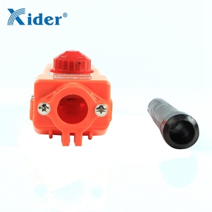Interruptor de Control Remoto Colgante para Grúa Eléctrica Resistente a la Lluvia COB 61H - Product Image 2
