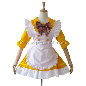 Hoge Kwaliteit <span class=keywords><strong>Sexy</strong></span> Jurk Lolita Meid Jurk Serveerster Kostuum Anime Cosplay Kostuum Halloween Kostuum <span class=keywords><strong>Sexy</strong></span> Fancy Dress - Product Image 5