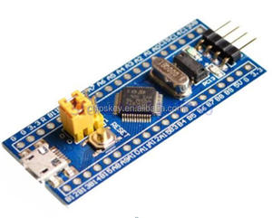 #24202 STM32F103C8T6 küçük sistem kartı mikrodenetleyici STM32 çekirdek kurulu - Product Image 1