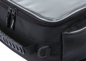 Réservoir magnétique noir personnalisé pour <span class=keywords><strong>moto</strong></span>, noir, étanchéité 33*40*15CM, livraison gratuite - Product Image 2
