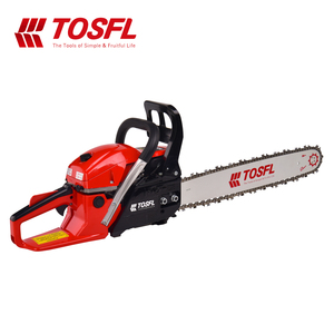 Nouveau émis 52cc, 58cc max puissance essence tronçonneuse avec 18 ", 20" <span class=keywords><strong>scie</strong></span> à chaîne <span class=keywords><strong>guide</strong></span> bar - Product Image 6
