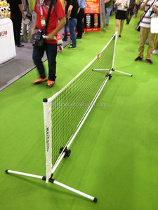<span class=keywords><strong>Tennis</strong></span> professionnel de football, <span class=keywords><strong>Mini</strong></span>-filet de <span class=keywords><strong>tennis</strong></span>, portable, pour vente en gros - Product Image 4