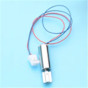 ROHS 3.0v 6mm*15mm Mini DC PM Motor for Toys Household Motors Electric Toothbrush Mini Massager Vibration Reminder Mobile Phone