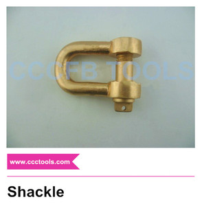 Non étincelles outils de sécurité, 40mm, 6mm, 78mm, 99mm, pourpre, multifonctionnel. <span class=keywords><strong>manille</strong></span>. - Product Image 1
