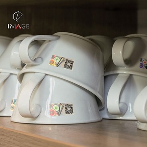 Custom Printable Logo/QR <strong>Code</strong>/Barcode Security Sticker Label Hologram - Product Image 5