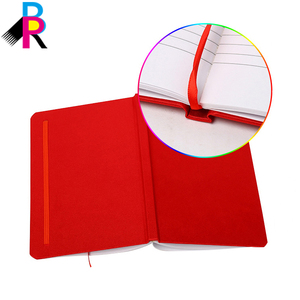 Cuaderno de Tapa Dura Portátil <span class=keywords><strong>para</strong></span> Viajes, Accesorios <span class=keywords><strong>para</strong></span> Cuadernos, Encuadernación Térmica, Hojas Sueltas, Tamaño Personalizado, <span class=keywords><strong>para</strong></span> <span class=keywords><strong>Zurdos</strong></span> - Product Image 4