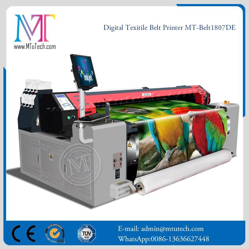 Grand Format pour Textile DX5 Tête coton tissu numérique machine d'impression