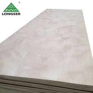 Lámina de Madera Contrachapada Reutilizable de 2 mm de Grosor para Revestimiento de Puertas - Product Image 2