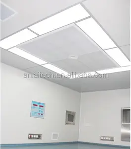 Laminar Airflow Supply Ceiling For Hospital Operation Cleanroom