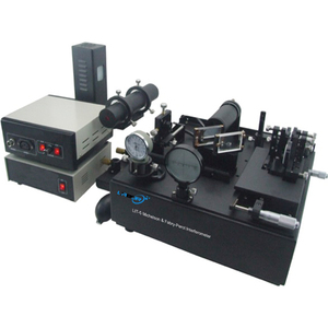 Interféromètre de <span class=keywords><strong>Michelson</strong></span> et de Fabry-Perot LIT-5 - Product Image 1