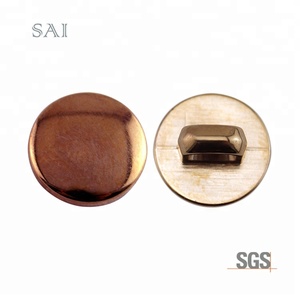 Nút Shank Chất Lượng Cao Mạ Nhựa <span class=keywords><strong>ABS</strong></span> - Product Image 3