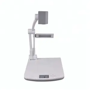 8MP Full HD 12X Zoom ottico che presenta attrezzatura Document Camera Smart A3 Desktop HDM Visualizer didattico per l'istruzione