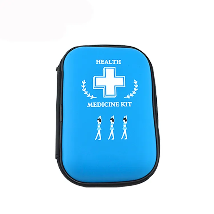 حقيبة حماية EVA المحمولة مبرد الانسولين, منظم لمرض السكري ، حقيبة سفر طبية