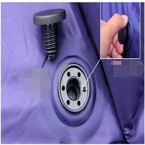 Tente Ultralight Portable résistant à L'humidité de Camping Auto-Gonflant avec Oreiller pour la Randonnée En Plein Air - Product Image 6