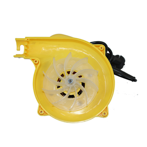 โปรโมชั่นสุดคุ้มเดือนกันยายน เครื่องเป่าลมไฟฟ้าขนาดเล็กพกพา 600 วัตต์ สำหรับสวน - Product Image 3