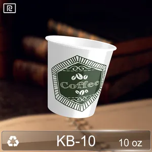 K-KA-P 20盎司一次性双壁纸杯