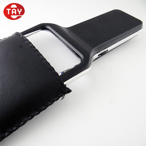 Rectangular Handheld Lighted Reading <strong>Magnifier</strong> <strong>with</strong> Dimmable SMD <strong>LED</strong> - Product Image 5