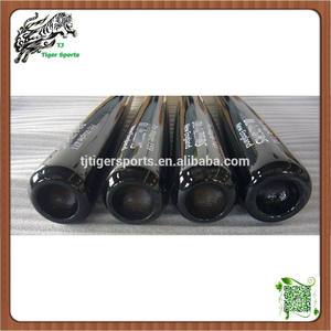 2015 nouvelles battes de baseball Coupe naturelles Manipuler avec logo noir Barrel OEM Marque professionnelle - Product Image 2