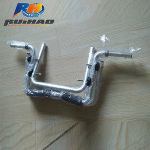 Resistente aluminio transporte <span class=keywords><strong>carrito</strong></span> remolque Dolly - Product Image 2