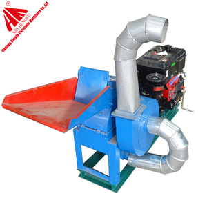 <span class=keywords><strong>Broyeur</strong></span> à marteaux <span class=keywords><strong>manuel</strong></span> pour maïs 9FQ avec moteur diesel - Product Image 2