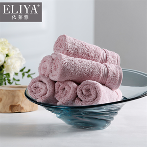 Bán Buôn Khách Sạn Monclar Khăn Tắm Được Thực Hiện + Khăn Khách Sạn Thiết Kế Đồng Bằng Với Logo + 800gsm Ring Spun Bông Khăn Khách Sạn - Product Image 4