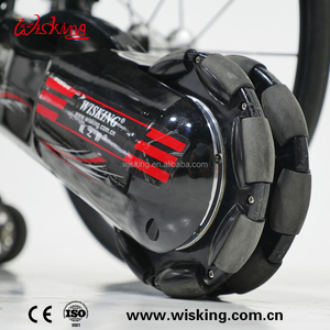 Remolque para Silla de Ruedas de Fabricación Profesional, Repuesto SMART Trasero para Personas con Discapacidad - Product Image 2