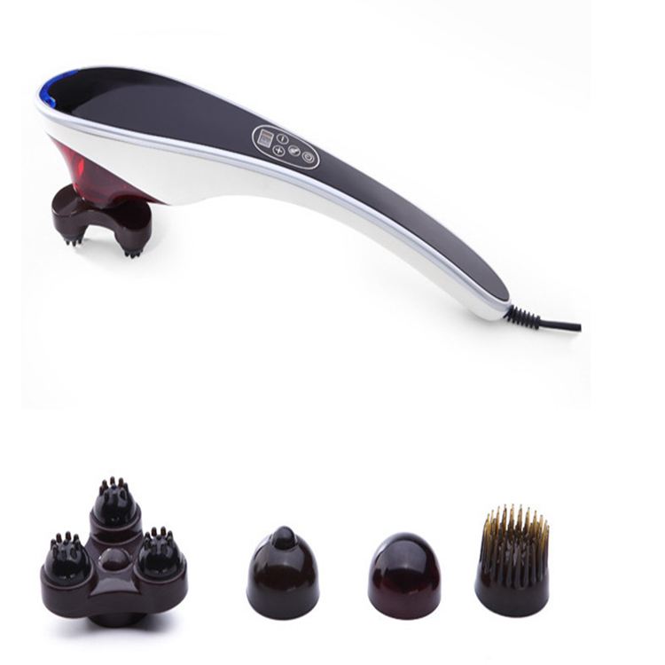 Intelligent Dolphin Full Body Neck Percussion