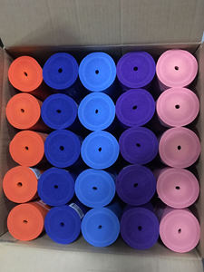 Biểu Tượng Tùy Chỉnh Dày Nbr Cao Su Bọt Bia Có Thể Mát Tay Áo Coozies - Product Image 4