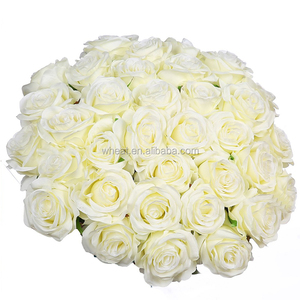 Favores <span class=keywords><strong>de</strong></span> la boda <span class=keywords><strong>de</strong></span> <span class=keywords><strong>novia</strong></span> personalizados decoración Artificial <span class=keywords><strong>de</strong></span> flores atado a mano ramo - Product Image 6