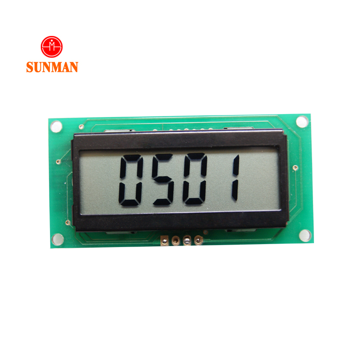 5-Разрядный электронные весы 7-сегментный ЖК-дисплей модуль