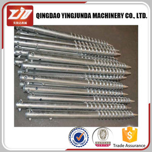 Anclaje de Tornillo para Suelo de Diferentes Tamaños - Product Image 6