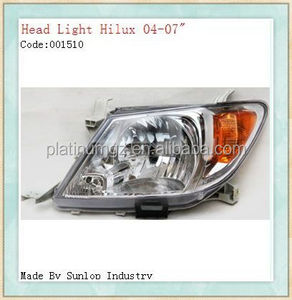 <strong>Hilux</strong> <strong>Vigo</strong> Spare Parts Head Light 2004 to 2007 #1510 <strong>Hilux</strong> <strong>Vigo</strong> Car Auto Body Systems Car Accessory Accessories <strong>Headlight</strong> - Product Image 2